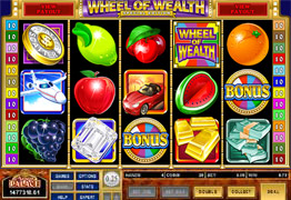 Wheel of Wealth