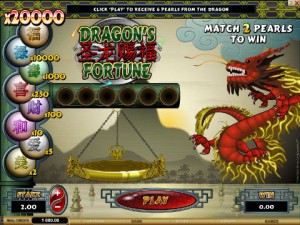 Dragons Fortune