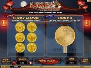 Lucky Numbers
