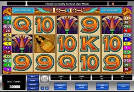 Isis free pokies