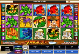 Jungle Jim free pokies