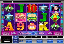 Ladies Nite free pokies