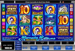 Mermaids Millions