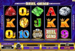 Reel Gems