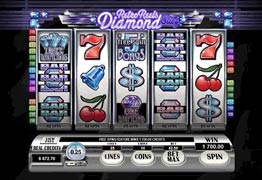 Retro Reels Diamond Glitz