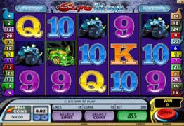 Supe It Up free pokies