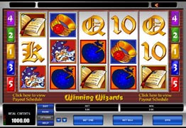 Winning Wizards