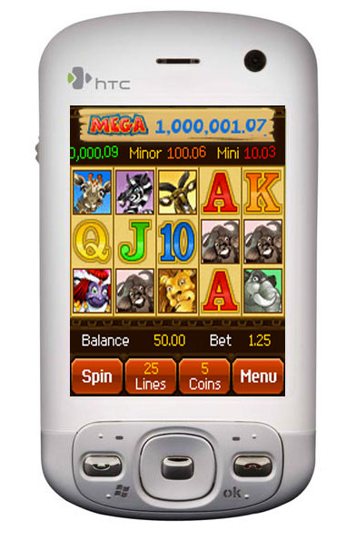 HTC SLOTS