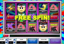 Banzai !! Banzai fruit machine