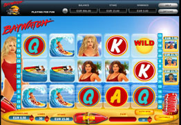 Baywatch free pokies Baywatch