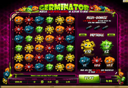 Germinator free pokies Germinator