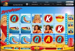 Baywatch Baywatch slot game