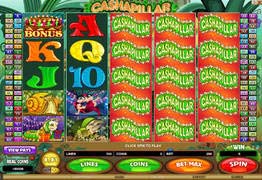 Cashapillar Cashapillar slot game