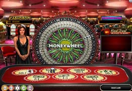 Money Wheel Money Wheel game