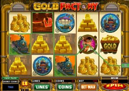 Gold Factory