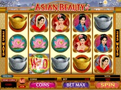 Asian Beauty